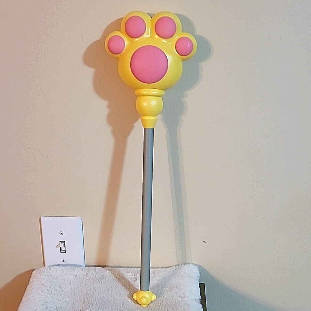 Fate Grand Order Cat Paw Baton Cosplay Toy